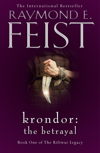 Krondor: The Betrayal
