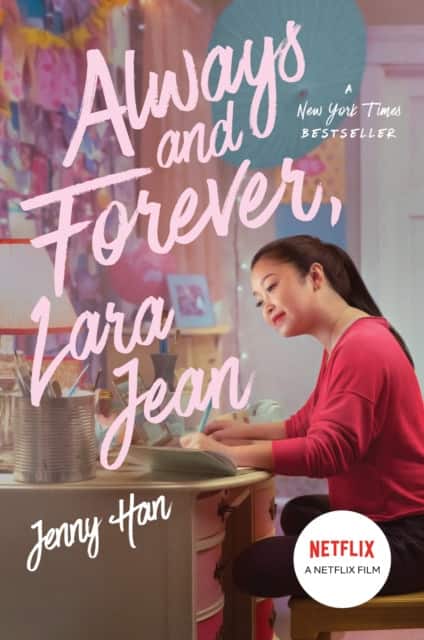Always and Forever, Lara Jean av Jenny Han