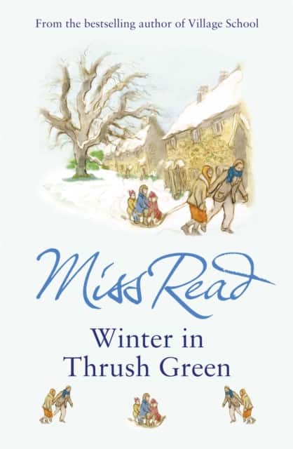 Winter in Thrush Green av Miss Read