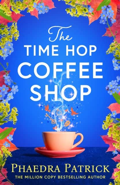The Time Hop Coffee Shop av Phaedra Patrick