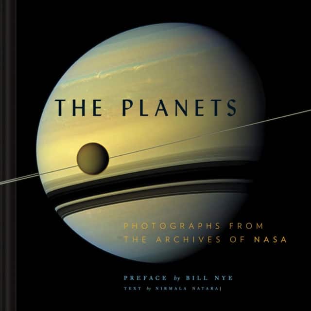 The Planets av Nirmala Nataraj