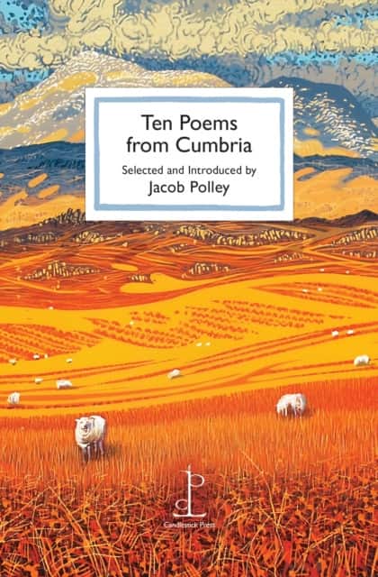 Ten Poems from Cumbria av Jacob Polley