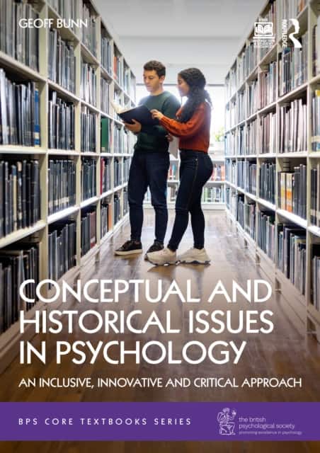 Conceptual and Historical Issues in Psychology av Geoff Bunn