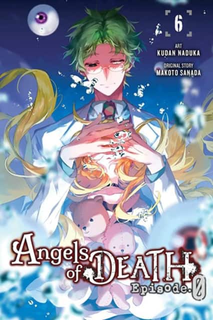 Angels of Death Episode.0, Vol. 6 av Anthony Quintessenza
