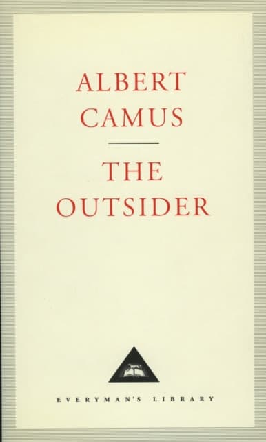 The Outsider
