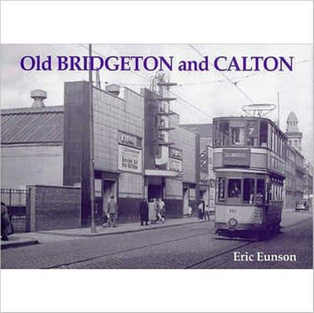 Old Bridgeton and Calton av Eric Eunson