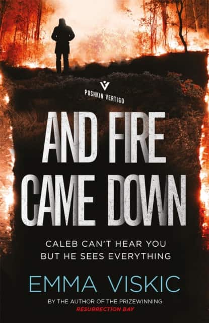 And Fire Came Down av Emma Viskic