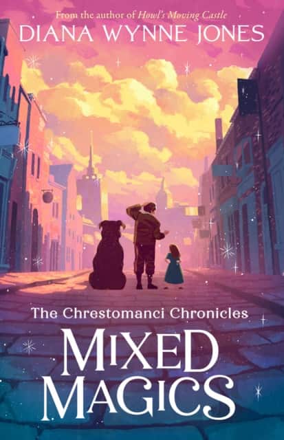 Mixed Magics av Diana Wynne Jones
