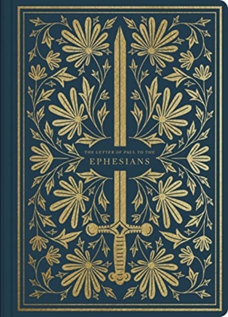 ESV Illuminated Scripture Journal – Ephesians (Paperback)