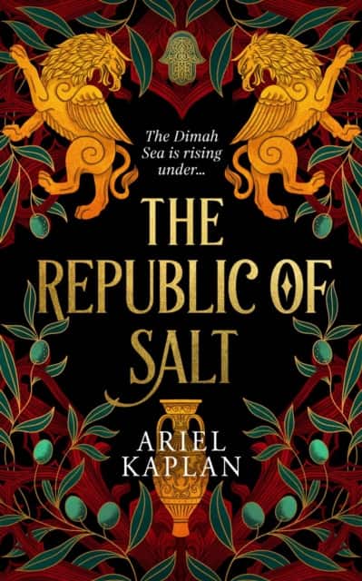 The Republic of Salt av Ariel Kaplan
