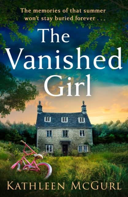 The Vanished Girl av Kathleen McGurl