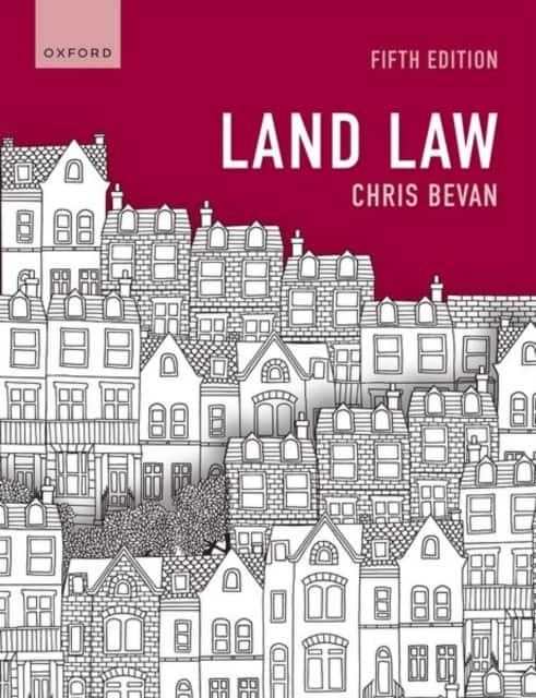 Land Law av Chris Bevan