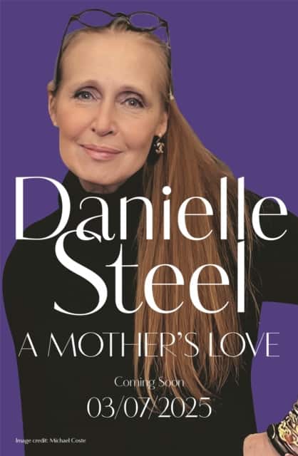 A Mother’s Love av Danielle Steel