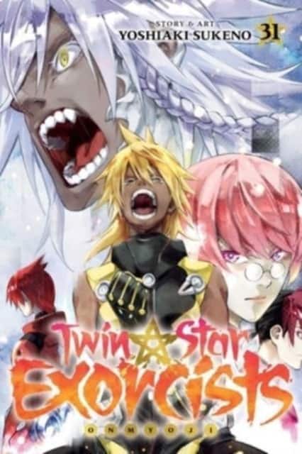 Twin Star Exorcists, Vol. 31 av Yoshiaki Sukeno