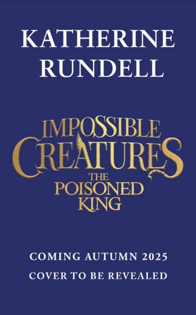 The Poisoned King av Katherine Rundell