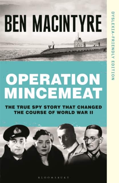 Operation Mincemeat av Ben MacIntyre