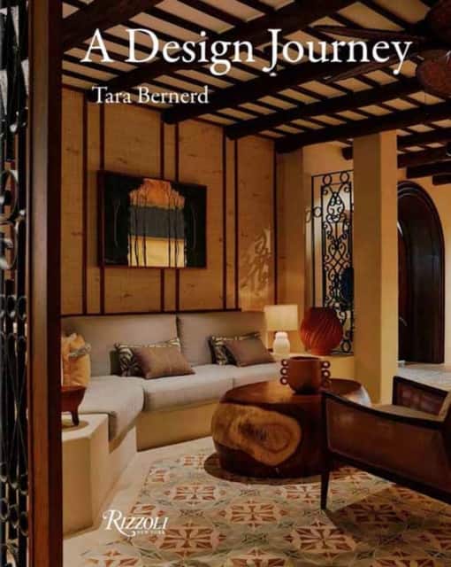 Tara Bernerd: A Design Journey av Tara Bernerd