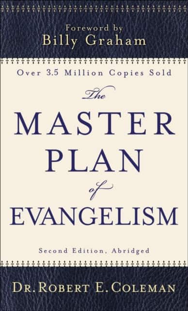 The Master Plan of Evangelism av Robert E. Coleman