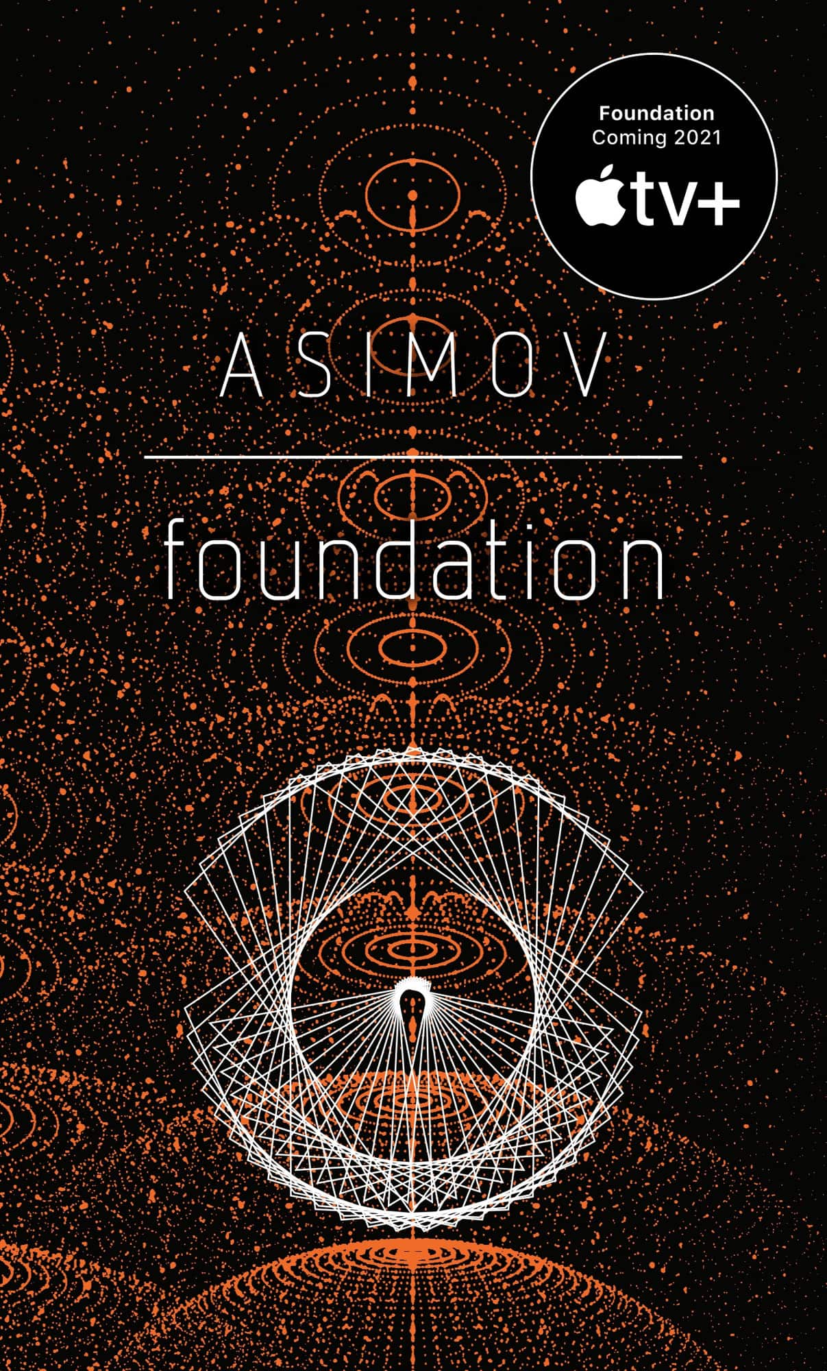 Foundation av Isaac Asimov