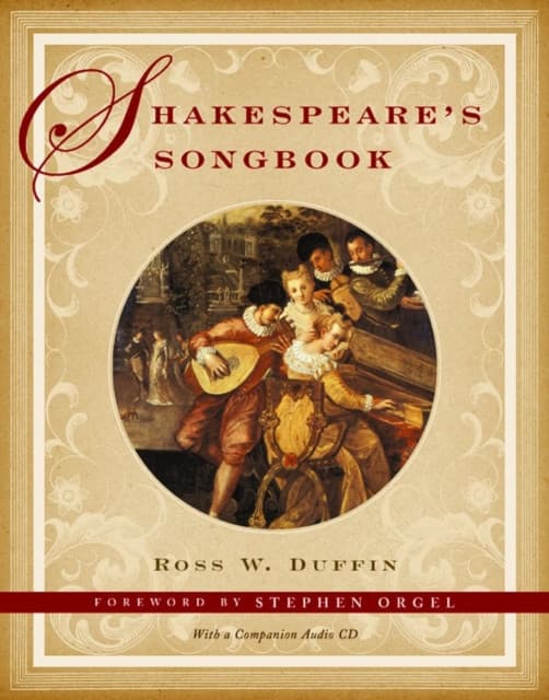 Shakespeare′s Songbook