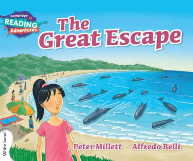 The Great Escape av Peter Millett