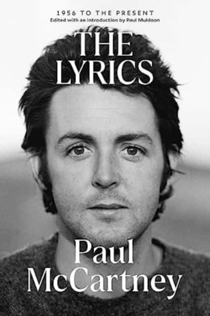 The Lyrics – 1956 to the Present av Paul McCartney