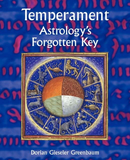 Temperament - Astrology's Forgotten Key av Dorian Gieseler Greenbaum