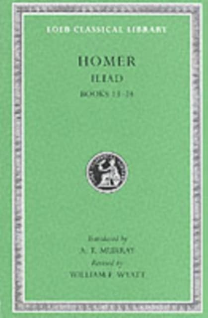 Iliad, Volume II – Books 13–24