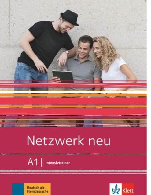 Intensivtrainer A1 av Paul Rusch