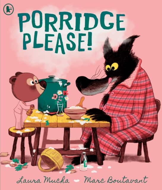 Porridge Please! av Laura Mucha
