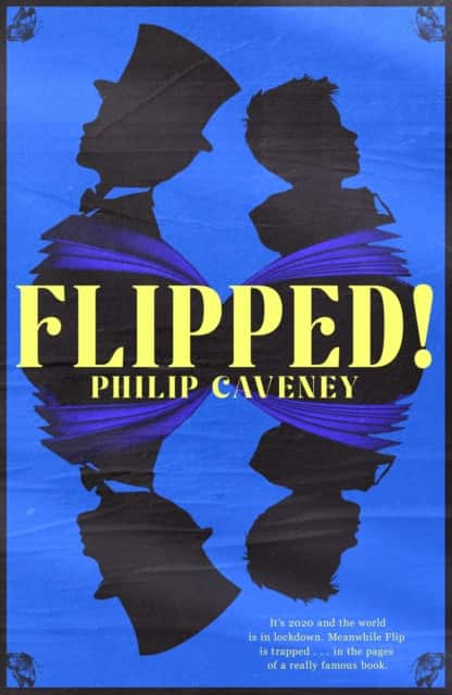 Flipped av Philip Caveney