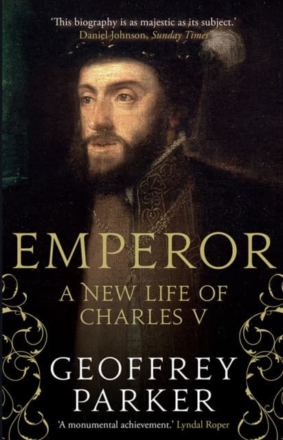 Emperor – A New Life of Charles V