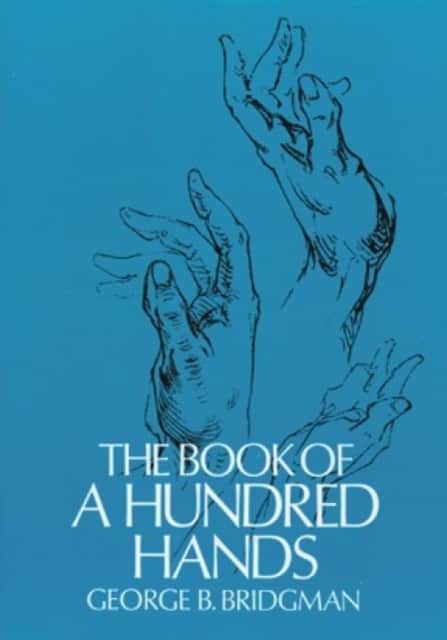 The Book of a Hundred Hands av George B. Bridgman