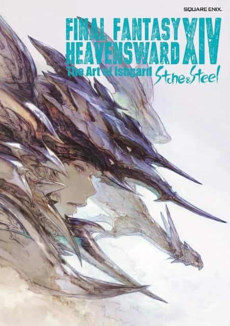 Final Fantasy XIV: Heavensward -- The Art of Ishgard -Stone and Steel- av Square Enix