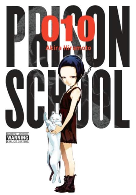Prison School, Vol. 10 av Akira Hiramoto