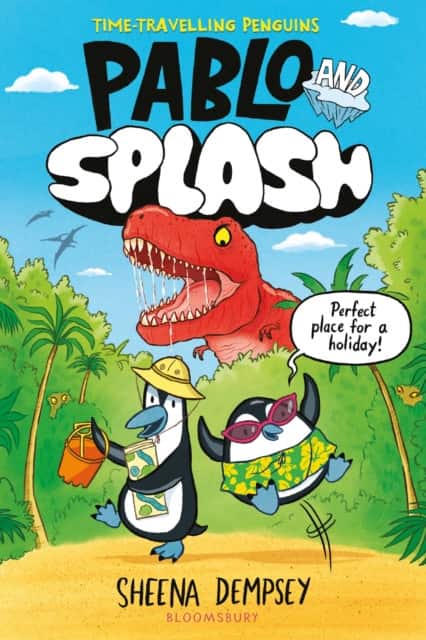 Pablo and Splash av Sheena Dempsey
