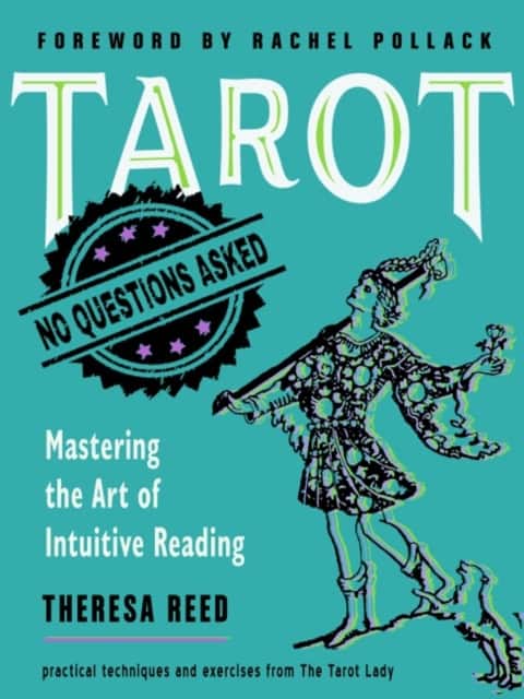 Tarot: No Questions Asked av Theresa Reed