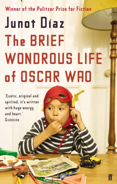 The Brief Wondrous Life of Oscar Wao av Junot Díaz