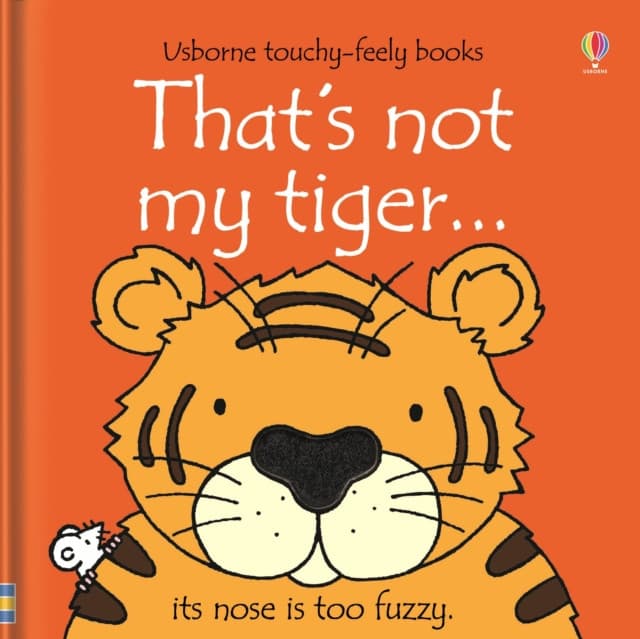 That's not my tiger.