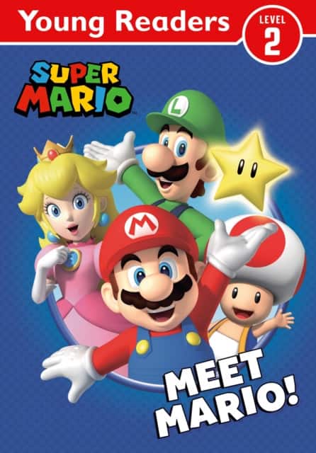 Official Super Mario: Young Reader – Meet Mario! av Nintendo