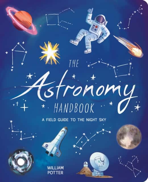 The Astronomy Handbook av William Potter