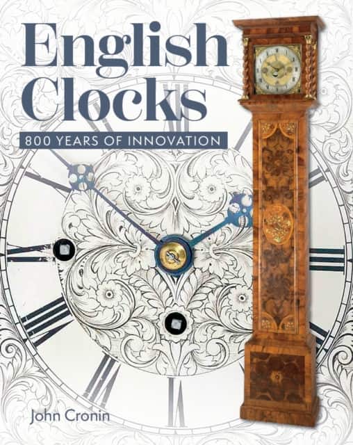 English Clocks av John Cronin