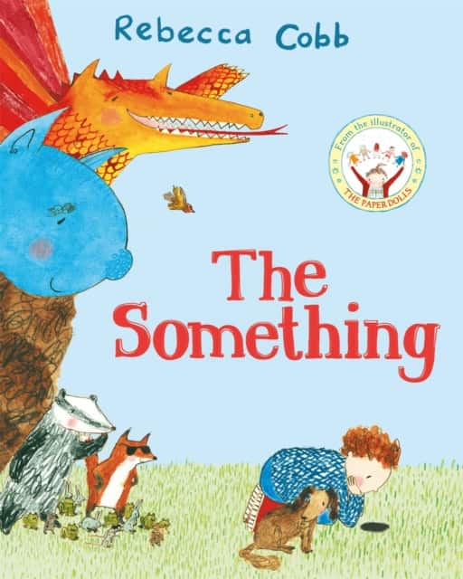 The Something av Rebecca Cobb