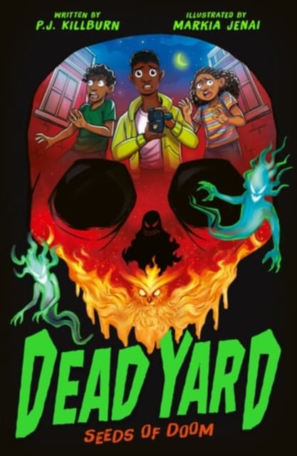Dead Yard: Seeds of Doom