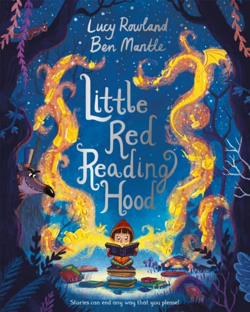 Little Red Reading Hood av Lucy Rowland