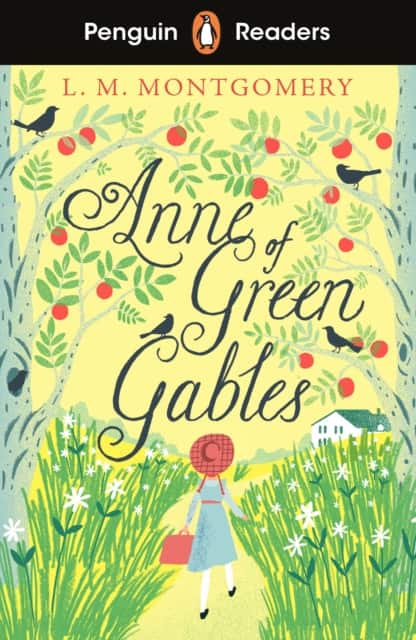 Penguin Readers Level 2: Anne of Green Gables (ELT Graded Reader) av L. M. Montgomery