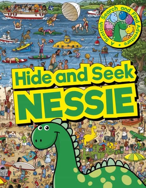 Hide and Seek Nessie av Moreno Chiacchiera