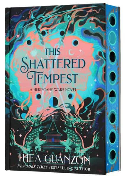 This Shattered Tempest (Deluxe Limited Edition) av Thea Guanzon