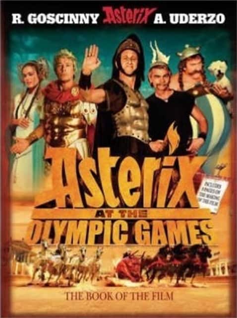 Asterix at The Olympic Games: The Book of the Film av René Goscinny