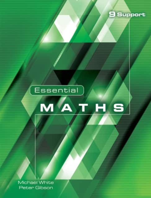 Essential Maths 9 Support av Michael White